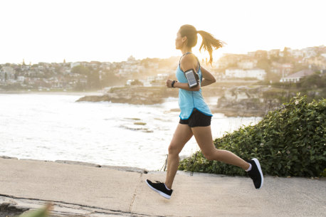 The secret to better running? Try distraction
