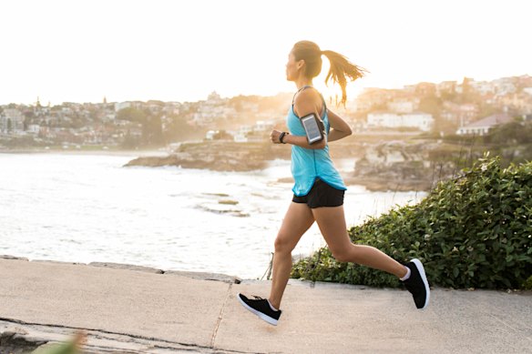 Some research with athletes suggests that paying close attention to your body and its mechanisms may be the wrong way to make moving feel easier.