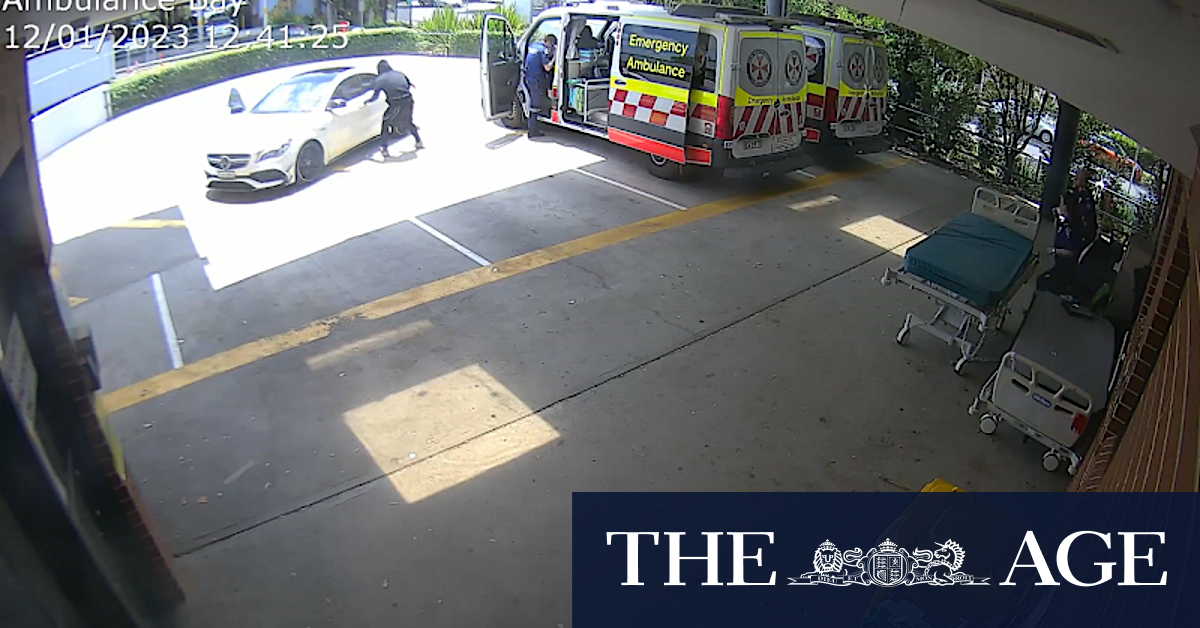 Condell Park shooting: Kamal Eljamal charged after woman left with suspected severed spine - Vimarsana News