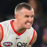 Warner hits pause on Swans contract talks as his value skyrockets