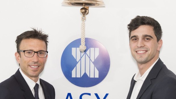 Afterpay founders Anthony Eisen and Nick Molnar have generated mutli-billion dollar fortunes in the four years since it became a public company. 