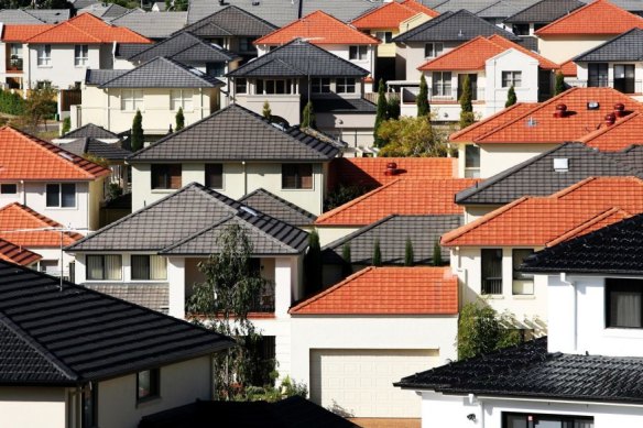 New data  revealed home prices in Sydney and Melbourne have already rebounded 1.7 per cent in September.