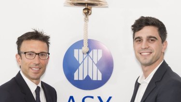 Afterpay founders Anthony Eisen and Nick Molnar have generated mutli-billion dollar fortunes in the four years since it became a public company.