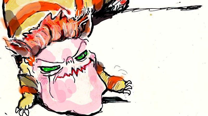 Cartoons of the week