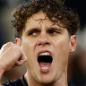 Carlton’s ‘unicorn’: How Charlie Curnow is leading the Blues’ charge