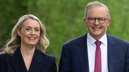 When will Jodie Haydon and Anthony Albanese get married?