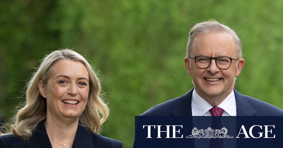 When will Anthony Albanese, Jodie Haydon get married? - Vimarsana News