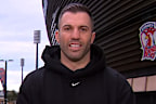 James Tedesco speaks after being rested from his side’s final game of the regular season .