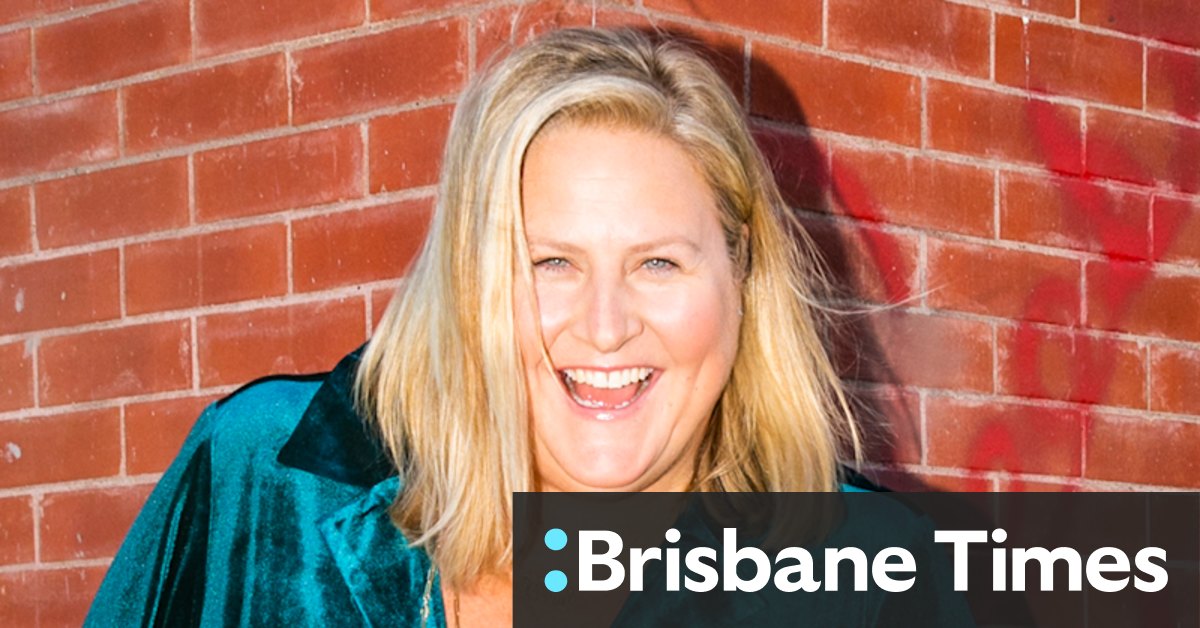 Bridget Everett shows off her softer side ... And a bra - Vimarsana News