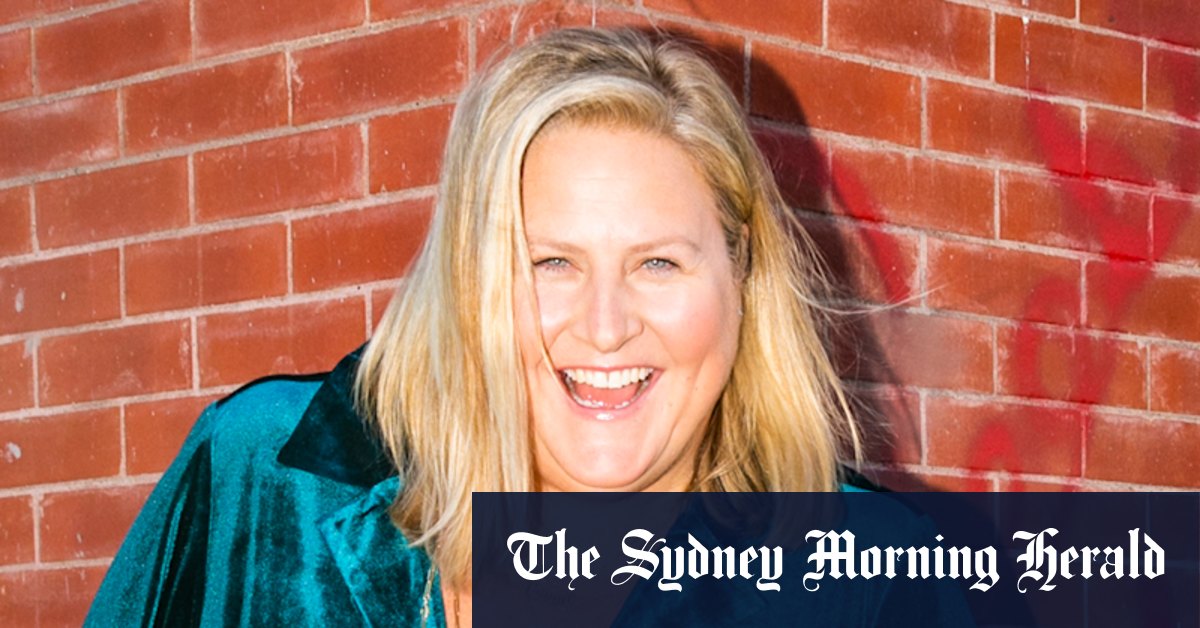 Bridget Everett shows off her softer side ... And a bra - Vimarsana News