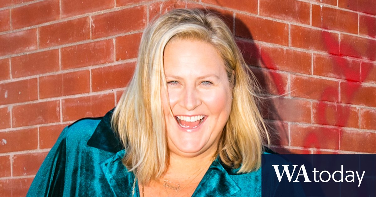 'If I'd been successful in my 20s, I'd be in prison': Bridget Everett hits her stride - Vimarsana News