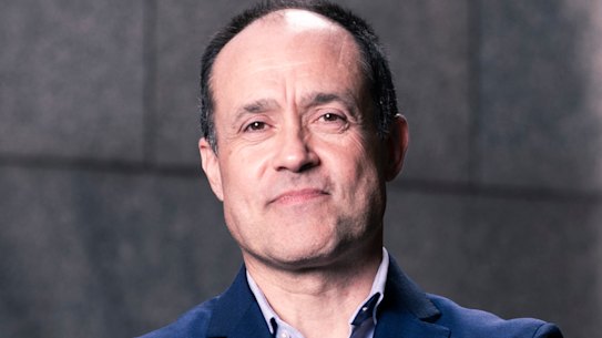Vodafone CEO Inaki Berroeta.