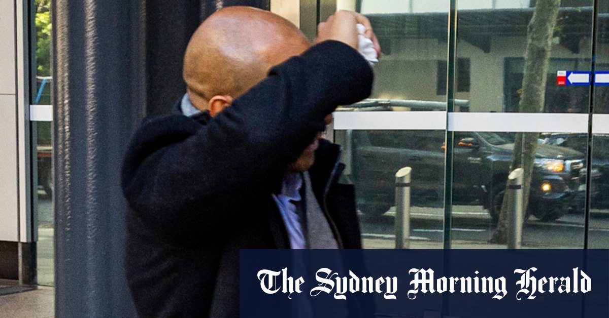 Sydney dance teacher Felix Azarias Lara allegedly trapped a woman in the bathroom of a hotel in New Caledonia - Vimarsana News