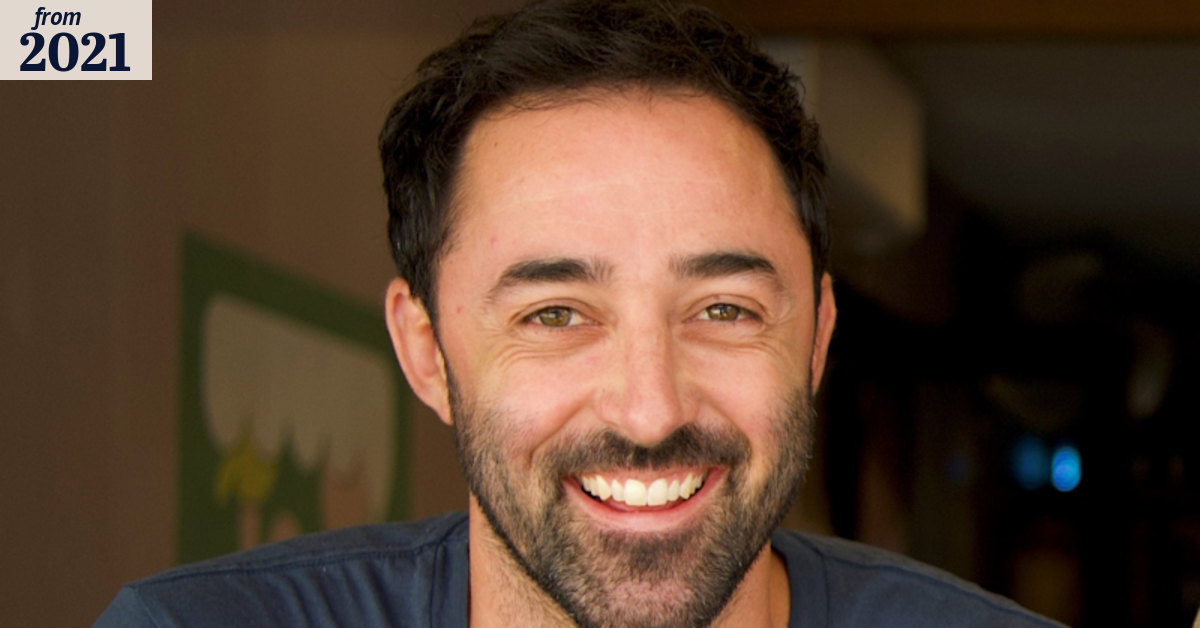 New food show Three Blue Ducks has Andy Allen returning to his roots