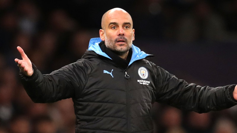 Manchester City banned from Champion's League for two seasons by UEFA