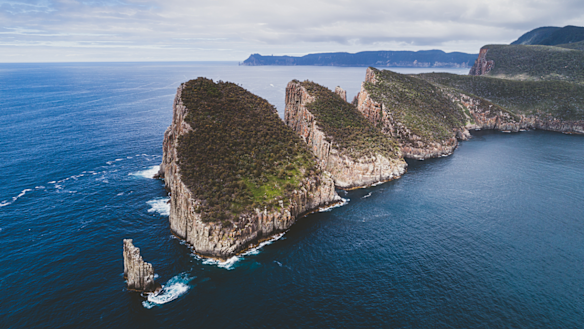 Cape Hauy Three Capes Track.