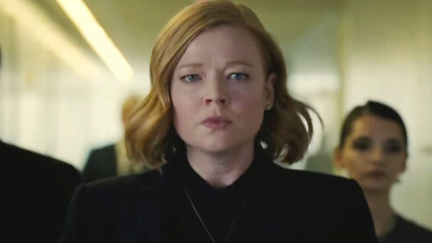 Farewell Shiv, Sarah Snook is in town to get her Dorian Gray on.