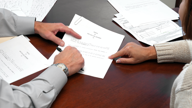 Triggers to making a will can include a change in relationship or buying a property.