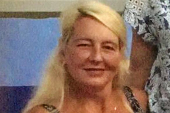 Nicola Gobbo, pictured here in 2017, is suing Victoria Police after she became an informer for them.