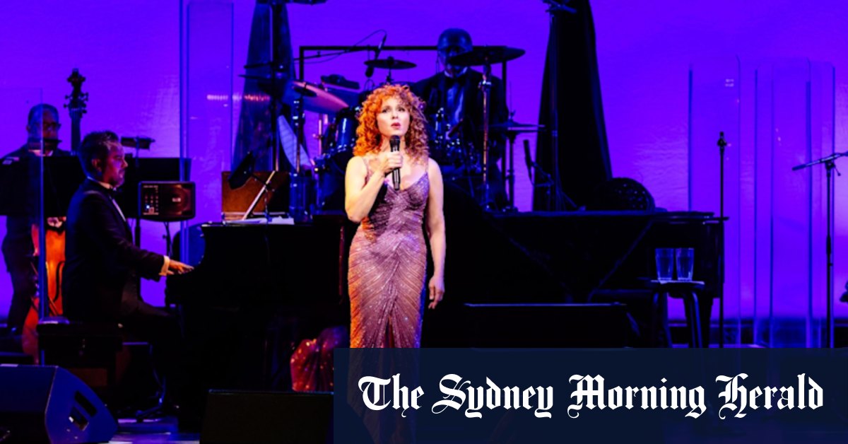 ‘Don’t kiss the Muppets’: Life lessons from Broadway great Bernadette Peters