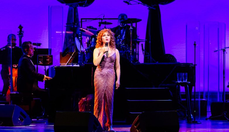‘Don’t kiss the Muppets’: Life lessons from Broadway great Bernadette Peters
