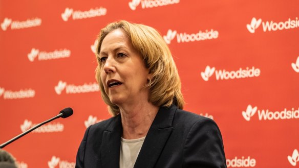 Woodside CEO Meg O’Neill says more investment in oil and gas is needed to meet future demand.