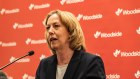 Woodside chief executive Meg O’Neill.