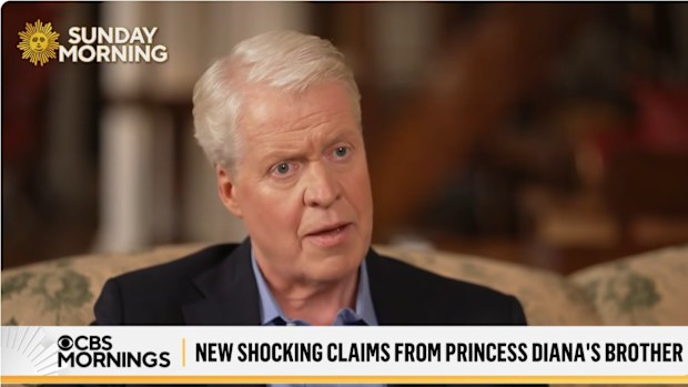 Earl Charles Spencer has doubled down on his bombshell claims in his new book about his late sister Princess Diana.
