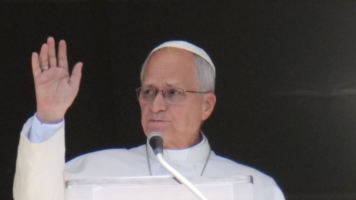 Pope Leo XIV says he will undergo surgery in coming days to remove nodule ...