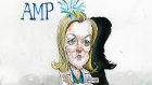 Catherine Brenner paid a heavy price for AMP's royal commission pain. 