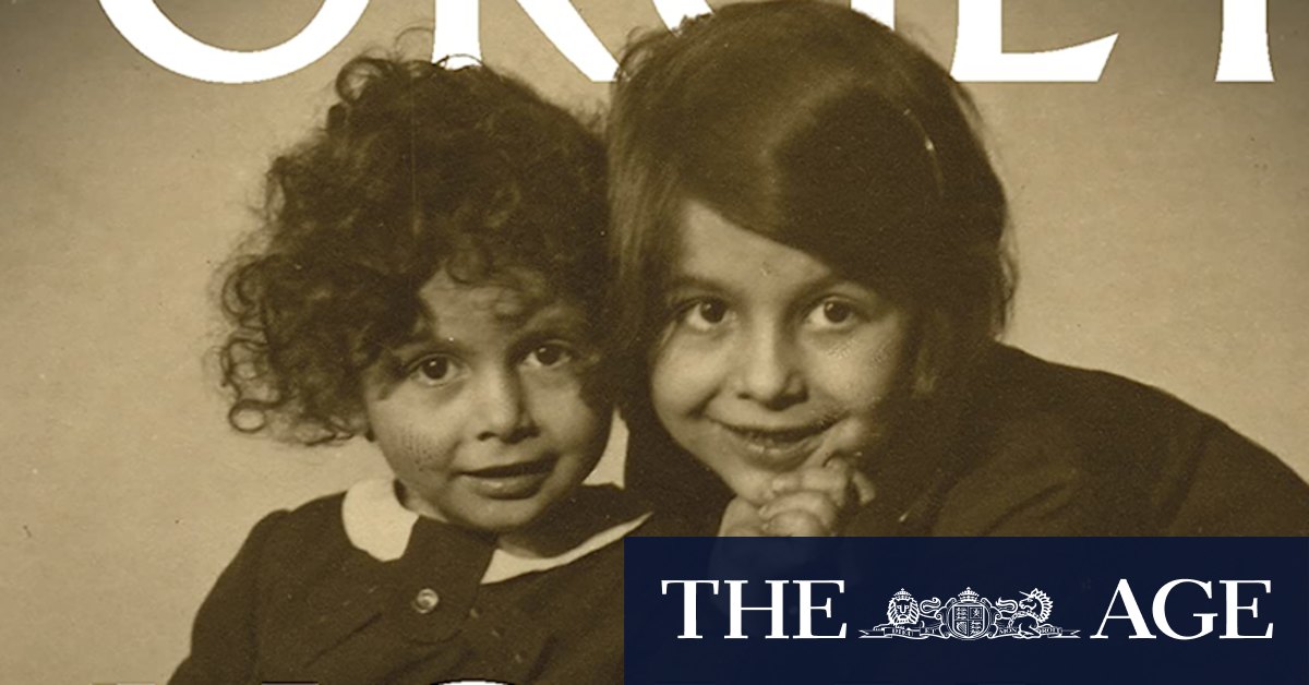 Alwin Meyer's mission to record the lives of the Auschwitz children - Vimarsana News