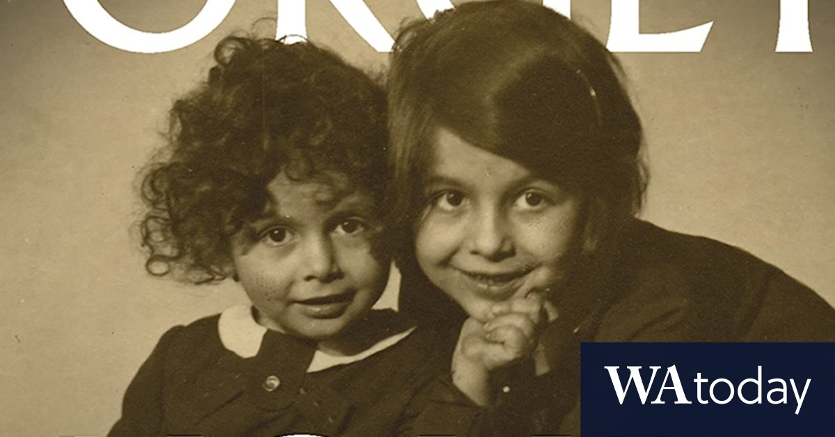 Alwin Meyer's mission to record the lives of the Auschwitz children - Vimarsana News