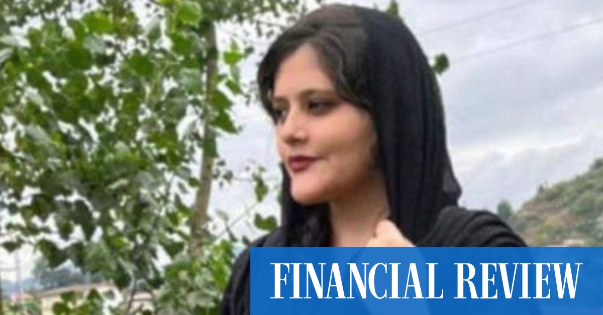 A year after Mahsa Amini's death Australia's Penny Wong has imposed fresh sanctions on Iran - Vimarsana News