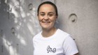 A casualty of the Kelly Bayer Rosmarin era: Ash Barty is no longer Optus’ chief inspiration officer