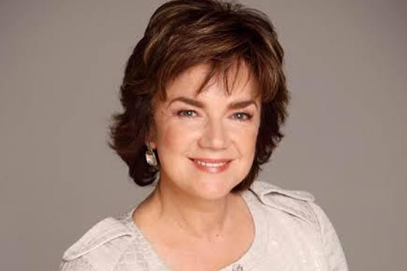 Neighbours star Janet Andrewartha has died.
