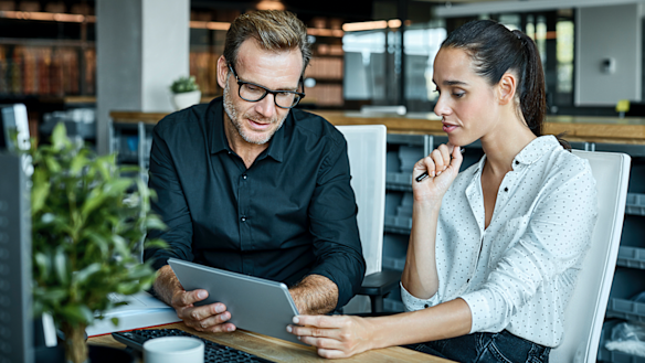 Many Australians are willing to trade salary for job security.