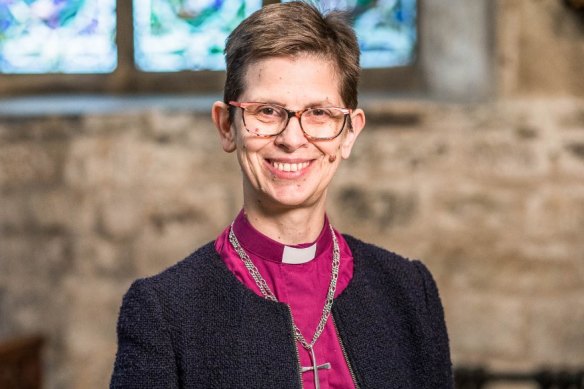 The Right Reverend Libby Lane says the Lionesses should be proud whether they win or lose.