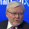China’s future ‘still uncertain’, Kevin Rudd says, as he casts doubt on its economic figures