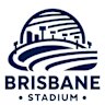 The Brisbane Stadium logo submitted to IP Australia earlier this month.