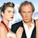 Bill Nighy as Billy Mack and friends in Love Actually.