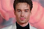 Liam Payne arrives at the London premiere of 'All Of Those Voices' in March 2023.