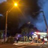Fire destroys $250,000 worth of surfboards on Sydney's northern beaches