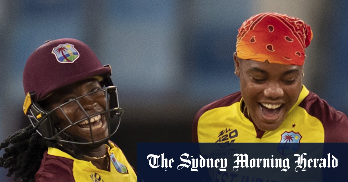 ‘Dark times at home’: The big break that saved star from hurricane disaster