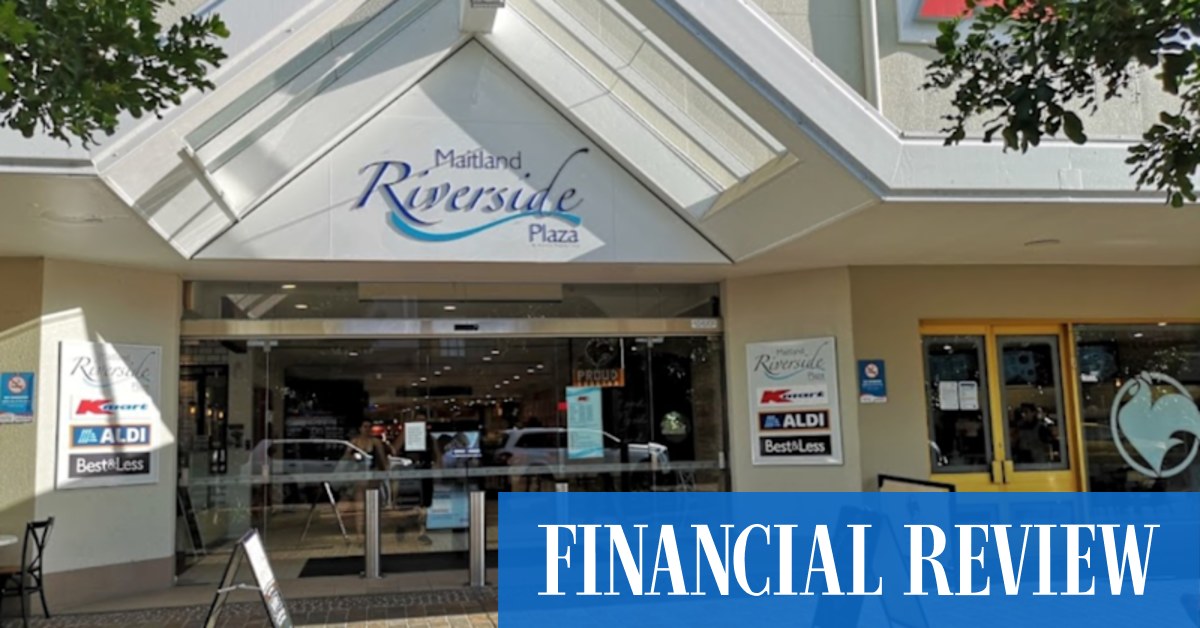 NSW real estate: Maitland Plaza sells for $46 million - Vimarsana News