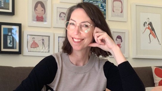 Personal stylist Sally Mackinnon is sharing tips on lounge wear via her blog.