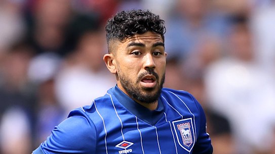 Massimo Luongo is back in green and gold.