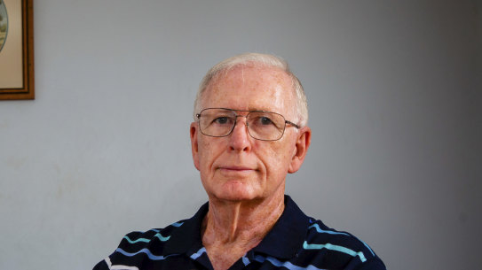 A seemingly innocuous phone call drew John into an elaborate online scam.