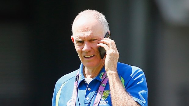 Cricket Australia have publicly advertised for Greg Chappell's replacement as national selector.