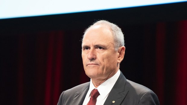 NAB chairman Ken Henry will have to devise a new structure for reconciling the short-term demands of shareholders and executives with the longer term interests of the bank.