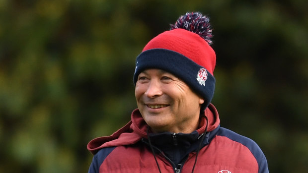 Eddie Jones has been impressed with the way rule changes in the resumed NRL season have sped up play in the rival code.